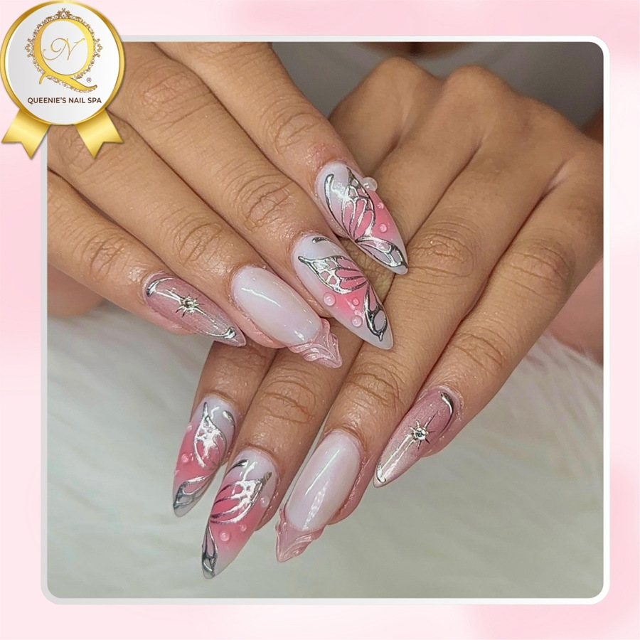 Queenie's Nail Spa in San Jose, CA 95132